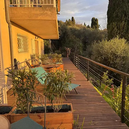 Apartment Soleil Et Palmiers